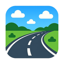 icon_business_road_dynamic icon preview