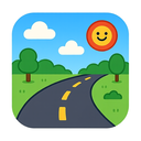 icon_business_road_playful icon preview