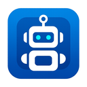 icon_business_robot_abstract icon preview