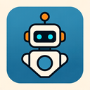 icon_business_robot_asymmetrical icon preview