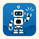 icon_business_robot_dynamic icon preview
