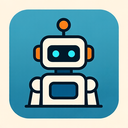 icon_business_robot_filled icon preview