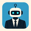 icon_business_robot_formal icon preview