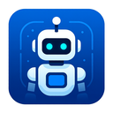 icon_business_robot_futuristic icon preview