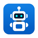 icon_business_robot_modern icon preview