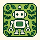 icon_business_robot_organic_pattern icon preview