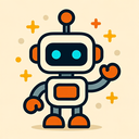 icon_business_robot_playful icon preview