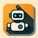 icon_business_robot_shadow_effect icon preview