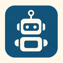 icon_business_robot_symmetrical icon preview