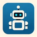 icon_business_robot_technical icon preview