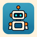 icon_business_robot_vector icon preview