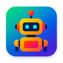 icon_business_robot_vibrant_colors icon preview