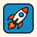 icon_business_rocket_bold icon preview