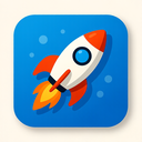 icon_business_rocket_dynamic icon preview