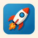 icon_business_rocket_formal icon preview