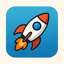 icon_business_rocket_vector icon preview