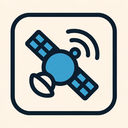 icon_business_satellite_abstract icon preview