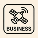 icon_business_satellite_classic icon preview