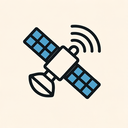 icon_business_satellite_dynamic icon preview