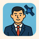 icon_business_satellite_formal icon preview