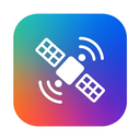 icon_business_satellite_gradient icon preview