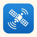 icon_business_satellite_modern icon preview