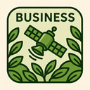 icon_business_satellite_organic_pattern icon preview