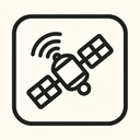 icon_business_satellite_simplified icon preview
