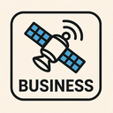 icon_business_satellite_technical icon preview