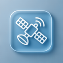icon_business_satellite_transparent icon preview