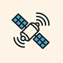 icon_business_satellite_vector icon preview