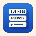 icon_business_server_abstract icon preview