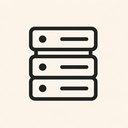 icon_business_server_asymmetrical icon preview