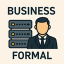 icon_business_server_formal icon preview