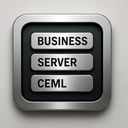 icon_business_server_metallic icon preview