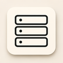 icon_business_server_minimalist icon preview