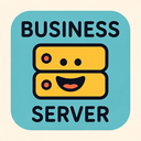 icon_business_server_playful icon preview