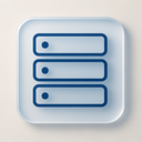icon_business_server_transparent icon preview