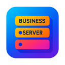 icon_business_server_vibrant_colors icon preview