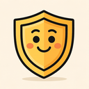 icon_business_shield_cartoon icon preview