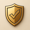 icon_business_shield_elegant icon preview