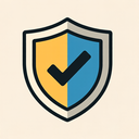 icon_business_shield_filled icon preview