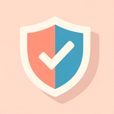 icon_business_shield_flat_pastel icon preview