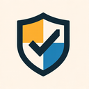icon_business_shield_geometric icon preview