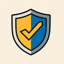 icon_business_shield_iconic icon preview