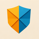 icon_business_shield_origami icon preview