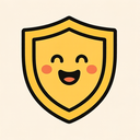 icon_business_shield_playful icon preview
