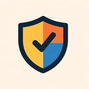 icon_business_shield_rounded icon preview