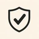 icon_business_shield_simplified icon preview