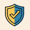 icon_business_shield_symmetrical icon preview